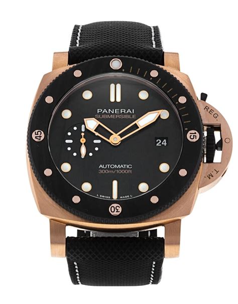 panerai submersible 48mm|Panerai submersible quarantaquattro.